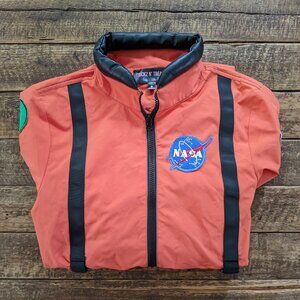 Dolls Kill NASA-TY Flight Suit Costume